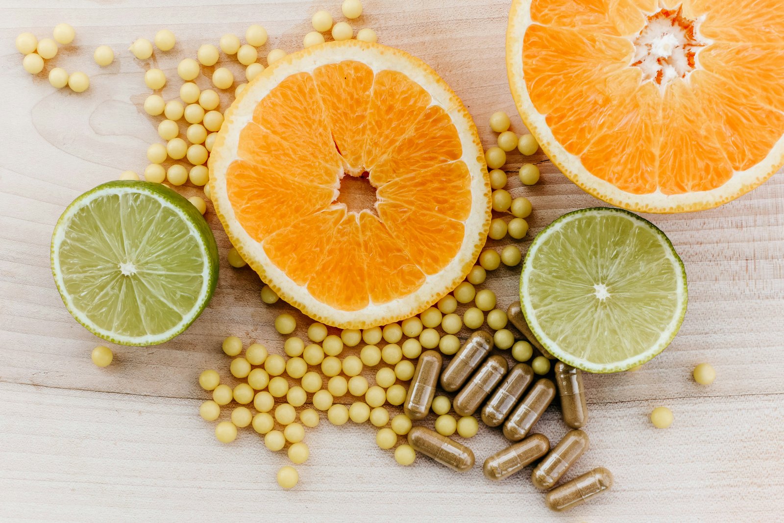 Daily Multivitamin